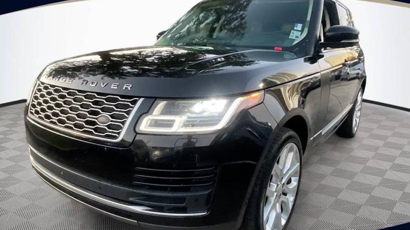 LAND ROVER RANGE ROVER 2018 SALGS2RE9JA393312 image